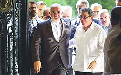 Iran - Cuba xích lại w88.vin.link nhau