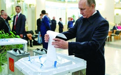 Ông Putin sẽ tranh cử Tổng thống nhiệm kỳ 4?