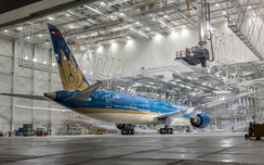 Ngắm Boeing 787-9 Dreamliner đầu tiên tuyệt đẹp của Vietnam w88 com vn