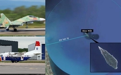 Các phương án trục vớt máy w88 vin app SU-30MK2 và CASA 212