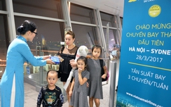 Xử lý kẻ trộm 400 triệu trên máy bay: Bộ trưởng khen tiếp viên