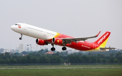 Vietjet nói gì về chuyến bay đi Huế hạ cánh Đà Nẵng?