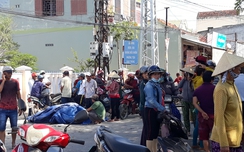 Phản đối w88 -- link mới nhất gió, người dân "bao vây" trụ sở xã