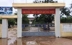 Nam sinh đánh thầy giáo nhập viện là học sinh cá biệt
