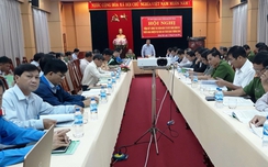 Siết kiểm tra ma túy tài xế w88 vin app chở dăm gỗ