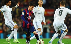Barca - Real Madrid: Bất phân thắng bại