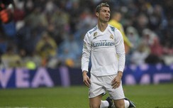 Tin bóng đá link vao w88 bong88 16/1: Real Madrid đối xử cực phũ với Ronaldo