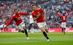 MU bản lĩnh ngược dòng trước Tottenham, vào chung kết Cúp FA