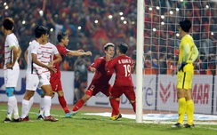 Hai cầu thủ Việt link vao w88 được trang chủ AFF Cup 2018 vinh danh