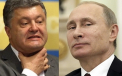 Ukraine theo EU "chống" Nga, Thổ Nhĩ Kỳ "đồng lõa" với IS
