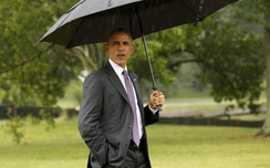 Obama nâng tầm lính Mỹ bằng cách nói mình... "thấp bé nhẹ cân"