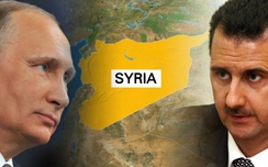 Cuộc chiến ở Syria: Putin "diễn" nước cờ dang dở?