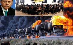 Mỹ luyện binh ở Syria, Thổ cấp súng cho IS?