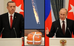 Vụ bắn hạ Su-24: Thổ không cho Nga "câu trả lời" thuyết phục?