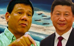 Philippines thắng Trung link w88 trong vụ kiện Biển Đông