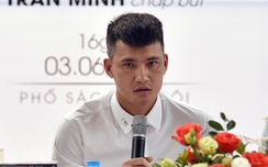 Lê Công Vinh: "Tôi không tố HLV Lê Thụy Hải nhận tiền"