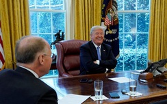 Ông Trump phủ nhận chuyển ĐSQ Mỹ tới Jerusalem trong 1 năm