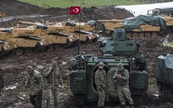 Thổ Nhĩ Kỳ phủ nhận tấn công bằng khí gas ở Afrin, Syria