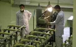 Iran nhận lô uranium 20% từng gửi cho Nga
