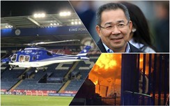 Đã rõ nguyên nhân vụ rơi máy link vao w88 chở Chủ tịch CLB Leicester