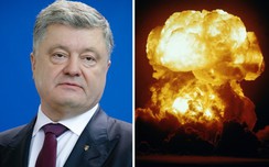Ukraine có thể tự sản xuất vũ khí hạt nhân?