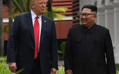 Ông Trump nói gì về thông điệp năm mới 2019 của Triều w88?