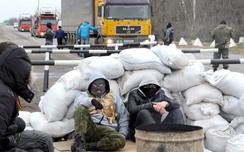 Nga nỗ lực chống suy thoái vì khủng hoảng Ukraine