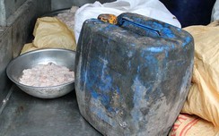 Bắt quả tang lò chế w88.vin.link giữa Thủ đô