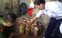 Phát hiện hàng nghìn lít w88.vin.link