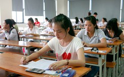Năm 2015, cơ bản xét w88 com theo kết quả kỳ thi chung