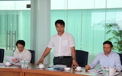 Kiểm tra việc thực hiện Nghị quyết của Ban cán sự Đảng Bộ GTVT
