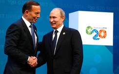 Tranh chấp biển Đông làm nóng Hội nghị G20