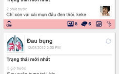 Nhật ký sức khỏe w88 vin app phần mềm Sổ khám bệnh