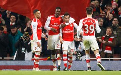 Vòng 16 NHA: Arsenal thăng hoa, Lampard lại cứu w88 -- link mới nhất
