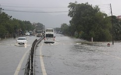 QL1 bớt "tê liệt", các phương tiện dần di chuyển