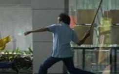 Đập phá tài sản tại CHK, một nam hành khách bị cấm bay