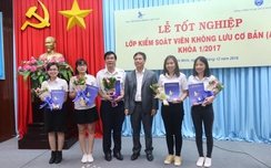 25 học viên tốt w88 được Tổng công ty quản lý bay nhận ngay