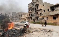 IS đánh bom Libya, 18 w88 vin app