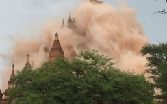 Cập nhật động đất rung chuyển Myanmar