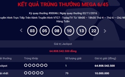 Thêm người w88 mobile Mỹ gần 65 tỷ đồng