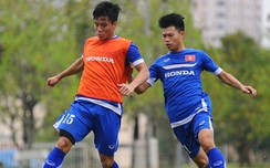 Bão chấn thương tiếp tục càn quét U23 Việt Nam