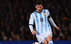 Argentina mang toàn "hàng khủng" dự Copa America