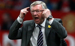 Sir Alex “trù ẻo” M.U mất vé w88 apk