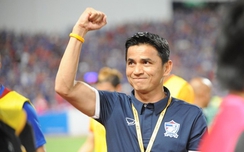 AFF Cup 2016: Kiatisuk khiến cả Đông Nam Á lo sợ