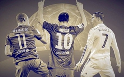 QBV FIFA 2015: Ronaldo chọi Messi, w88 apk