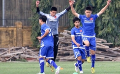 U23 w88.vin.link mang "hàng độc" dự giải châu Á