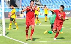 link w88 gây "sốc" với chiếc băng đội trưởng U23 Việt Nam