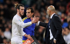 Bale che mờ w88 vin app, Real thắng 5 sao trong ngày Zidane ra mắt