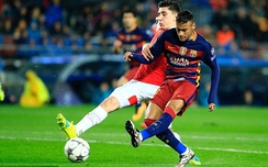 MSN đồng loạt “khai hỏa”, Barca tiễn Arsenal khỏi w88 apk