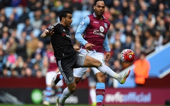 “Bom xịt” nổ súng, Chelsea đại thắng Aston Villa